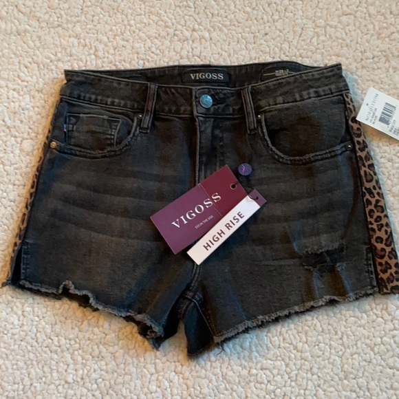 VIGOSS ACE HIGH RISE SHORT SIZE 28 - Picture 4 of 10